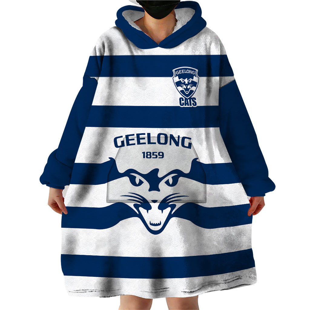 geelong-football-2023-wearable-blanket-hoodie-go-cats-white-sporty-style