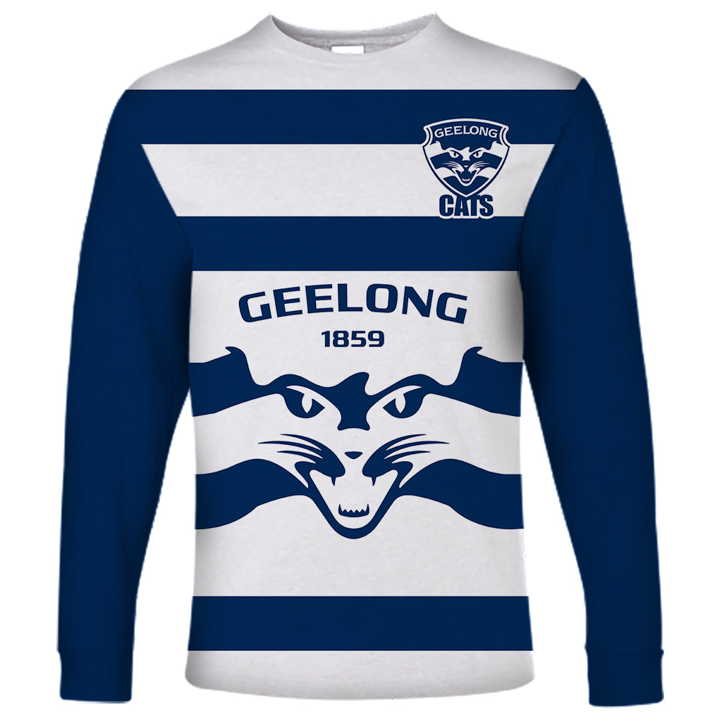 personalised-geelong-football-2023-long-sleeve-shirt-go-cats-white-sporty-style