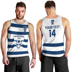 personalised-geelong-football-2023-men-tank-top-go-cats-white-sporty-style