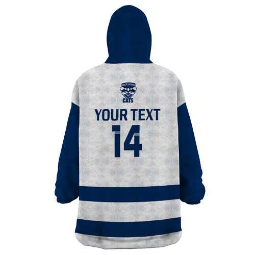 personalised-geelong-football-2023-wearable-blanket-hoodie-go-cats-white-sporty-style