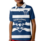 geelong-football-2023-kid-polo-shirt-go-cats-navy-blue-sporty-style
