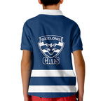 geelong-football-2023-kid-polo-shirt-go-cats-navy-blue-sporty-style