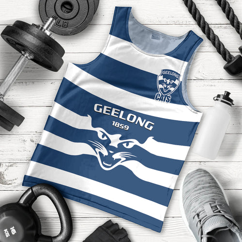 geelong-football-2023-men-tank-top-go-cats-navy-blue-sporty-style