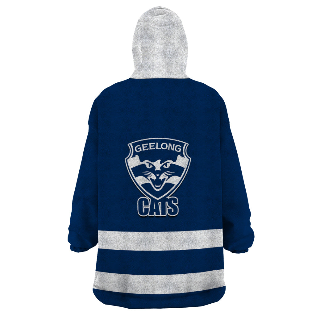 geelong-football-2023-wearable-blanket-hoodie-go-cats-navy-blue-sporty-style
