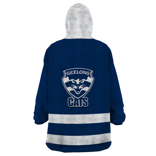 geelong-football-2023-wearable-blanket-hoodie-go-cats-navy-blue-sporty-style