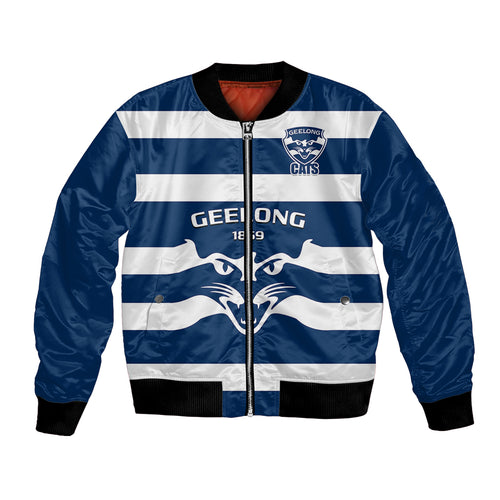 personalised-geelong-football-2023-bomber-jacket-go-cats-navy-blue-sporty-style