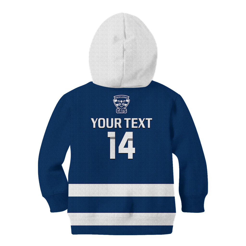 personalised-geelong-football-2023-kid-hoodie-go-cats-navy-blue-sporty-style