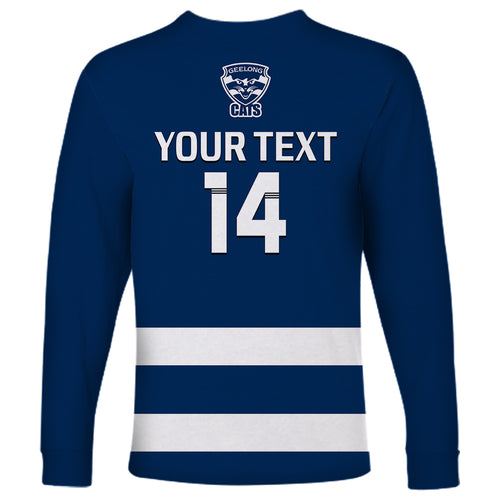 personalised-geelong-football-2023-long-sleeve-shirt-go-cats-navy-blue-sporty-style