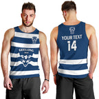 personalised-geelong-football-2023-men-tank-top-go-cats-navy-blue-sporty-style