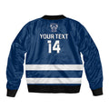 personalised-geelong-football-2023-sleeve-zip-bomber-jacket-go-cats-navy-blue-sporty-style
