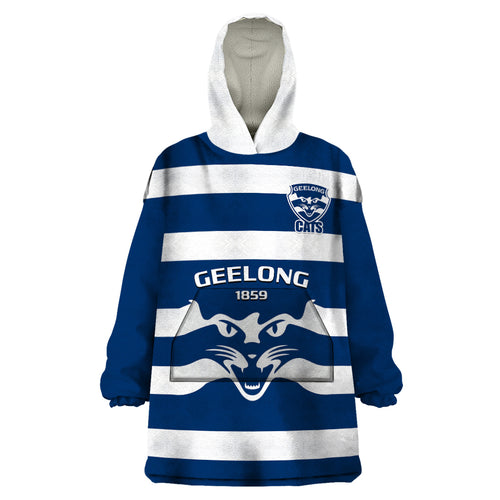 personalised-geelong-football-2023-wearable-blanket-hoodie-go-cats-navy-blue-sporty-style