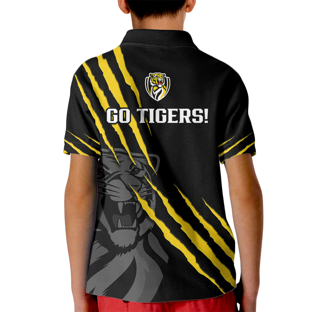 richmond-football-2023-kid-polo-shirt-go-tigers-sporty-style