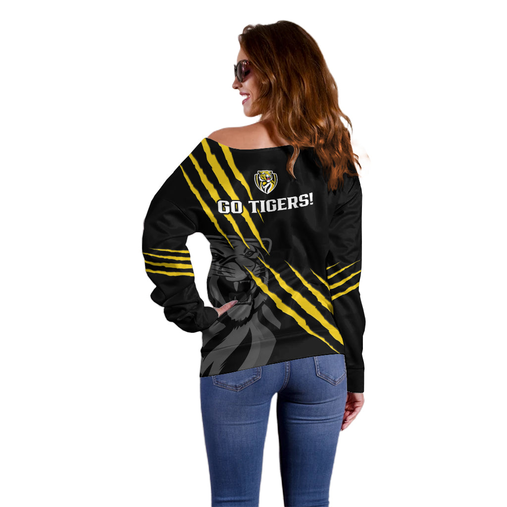 richmond-football-2023-off-shoulder-sweater-go-tigers-sporty-style