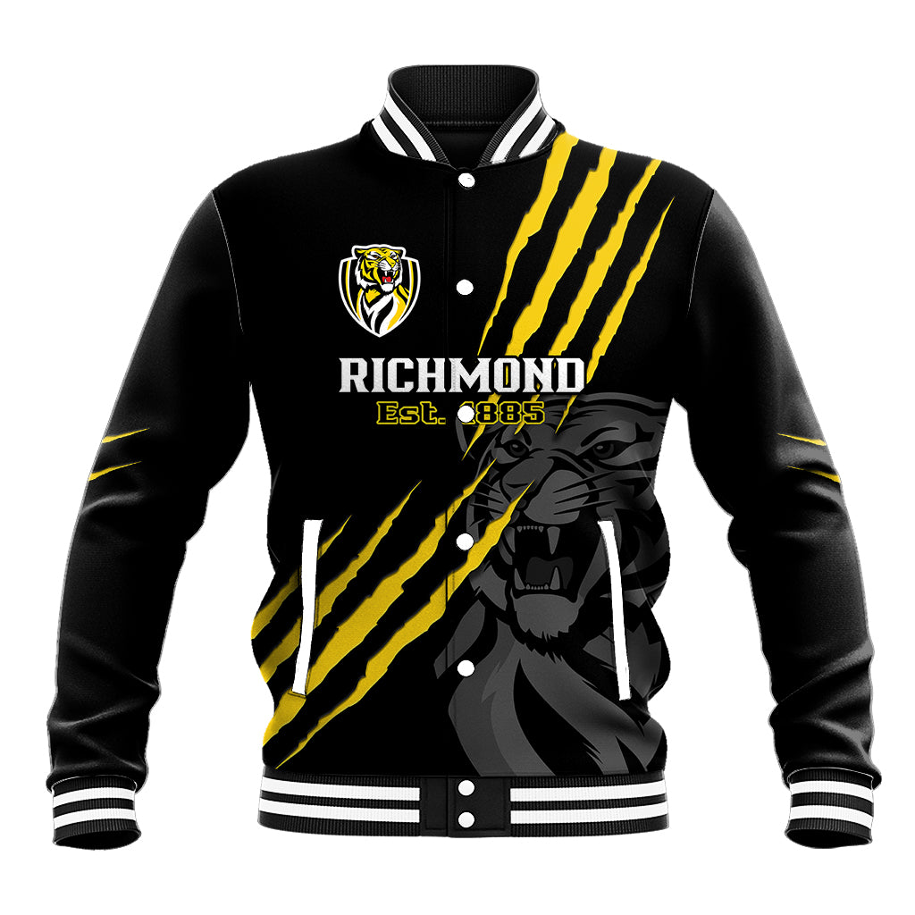 personalised-richmond-football-2023-baseball-jacket-go-tigers-sporty-style
