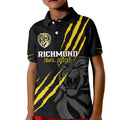 personalised-richmond-football-2023-kid-polo-shirt-go-tigers-sporty-style