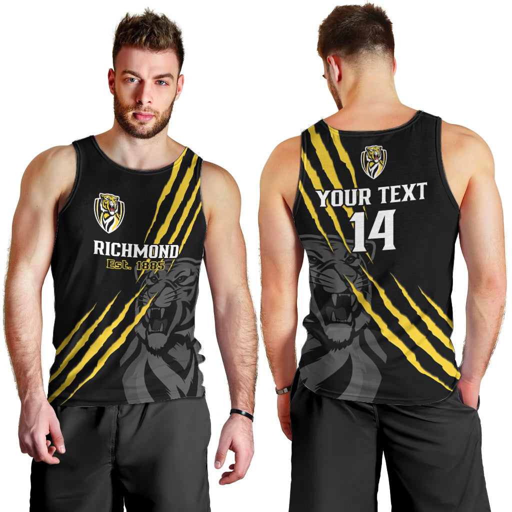 personalised-richmond-football-2023-men-tank-top-go-tigers-sporty-style