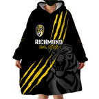 personalised-richmond-football-2023-wearable-blanket-hoodie-go-tigers-sporty-style
