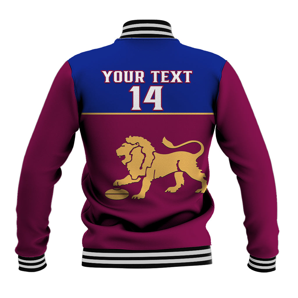 personalised-brisbane-lions-football-2023-baseball-jacket-sporty-maroon-version