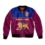 personalised-brisbane-lions-football-2023-bomber-jacket-sporty-maroon-version