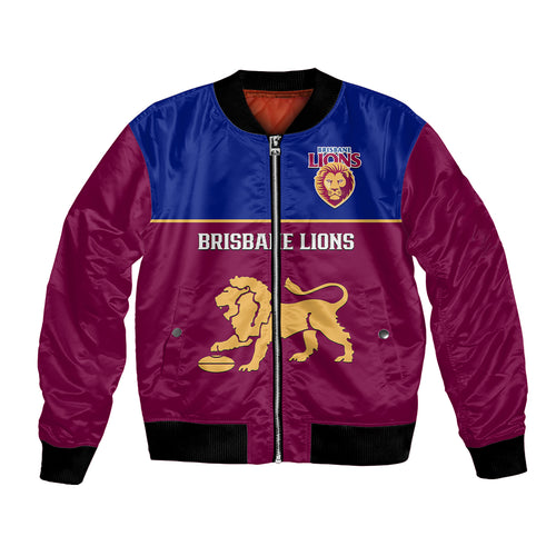 personalised-brisbane-lions-football-2023-bomber-jacket-sporty-maroon-version