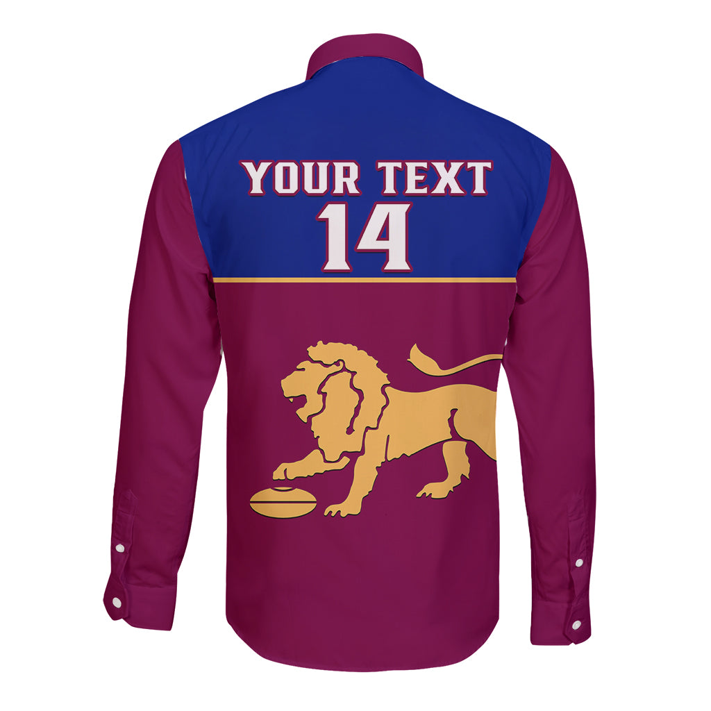 personalised-brisbane-lions-football-2023-long-sleeve-button-shirt-sporty-maroon-version