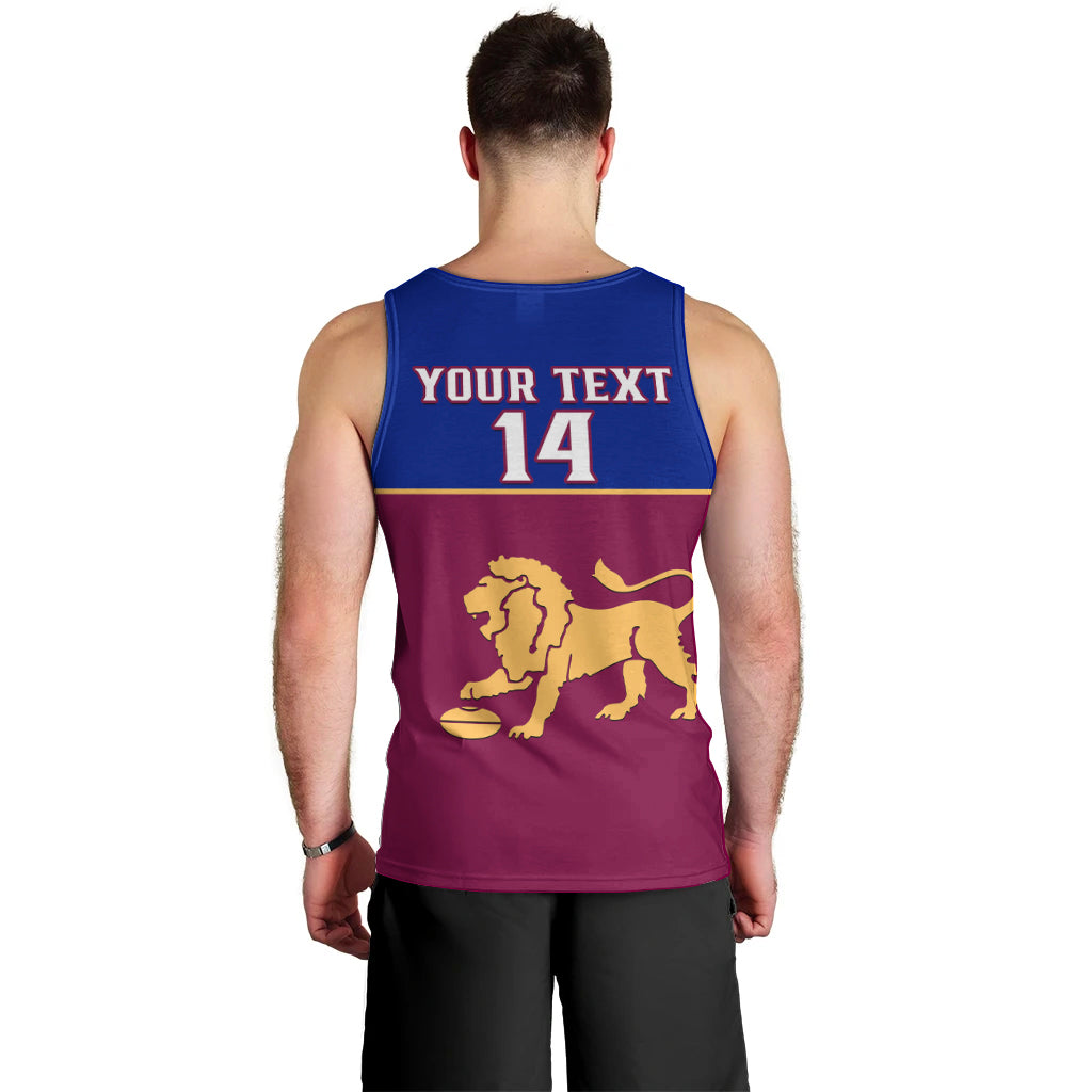 personalised-brisbane-lions-football-2023-men-tank-top-sporty-maroon-version