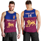 personalised-brisbane-lions-football-2023-men-tank-top-sporty-maroon-version