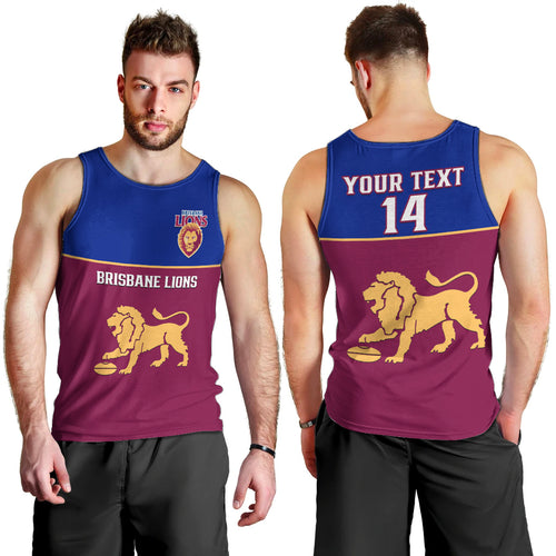 personalised-brisbane-lions-football-2023-men-tank-top-sporty-maroon-version