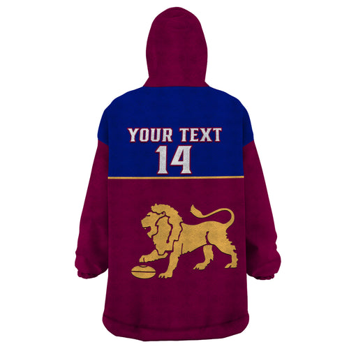 personalised-brisbane-lions-football-2023-wearable-blanket-hoodie-sporty-maroon-version