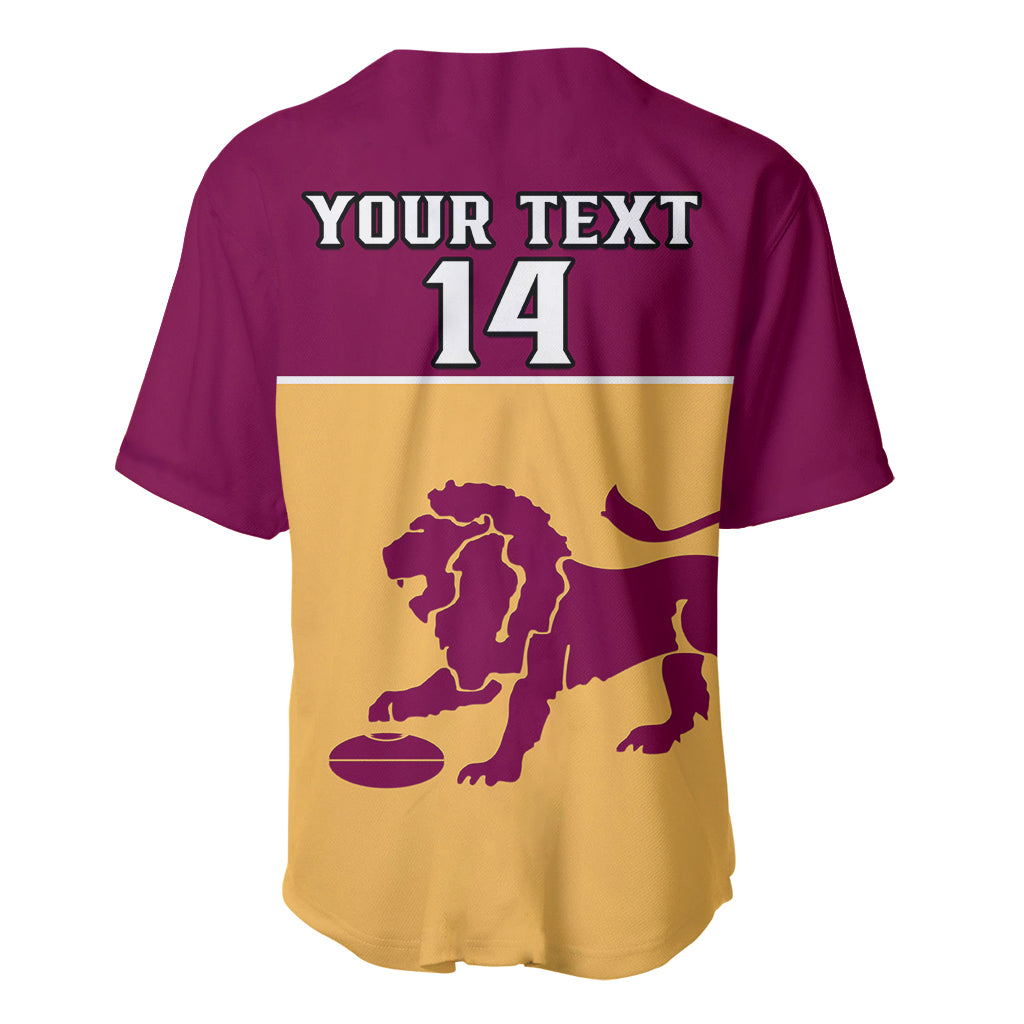 personalised-brisbane-lions-football-2023-baseball-jersey-sporty-gold-version