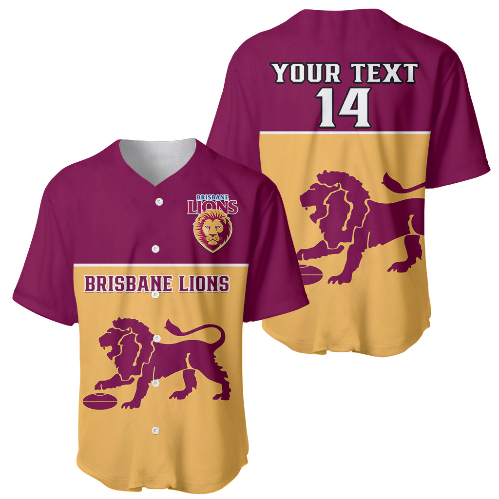 personalised-brisbane-lions-football-2023-baseball-jersey-sporty-gold-version
