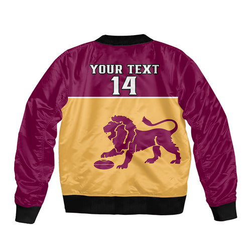 personalised-brisbane-lions-football-2023-bomber-jacket-sporty-gold-version