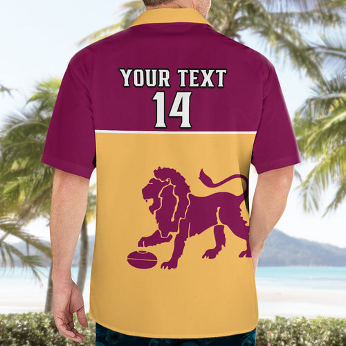 personalised-brisbane-lions-football-2023-hawaiian-shirt-sporty-gold-version