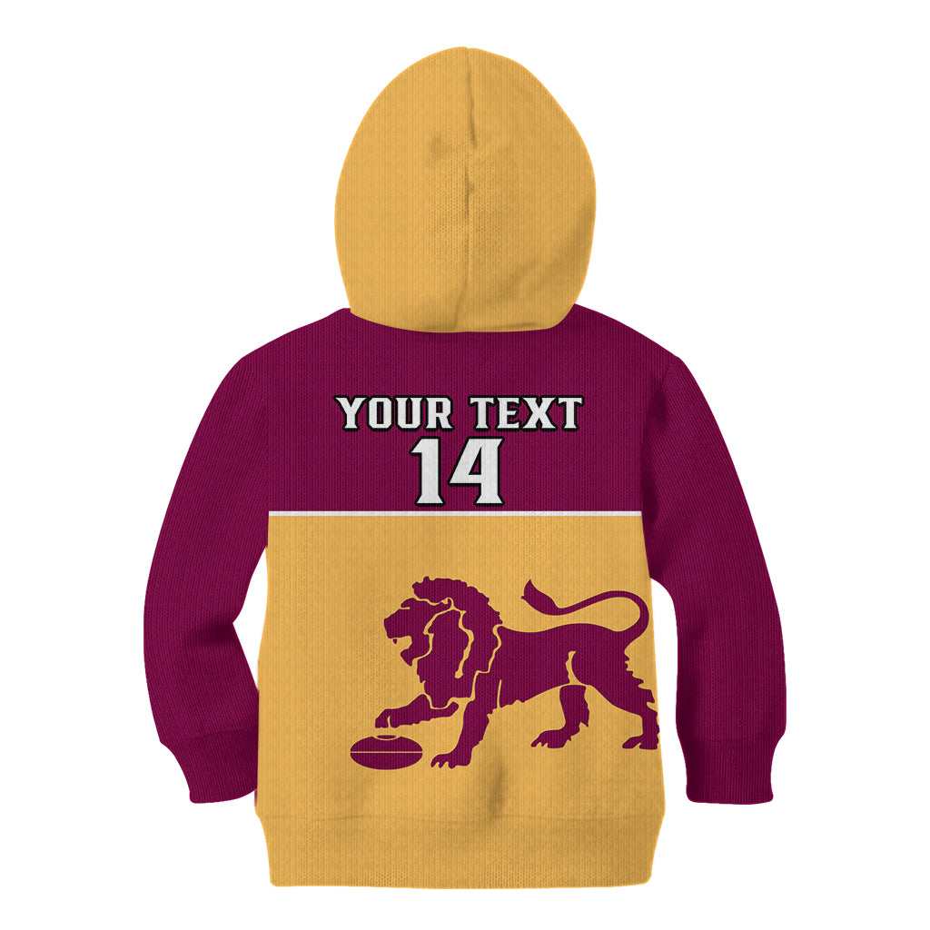 personalised-brisbane-lions-football-2023-kid-hoodie-sporty-gold-version