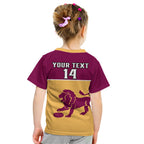 personalised-brisbane-lions-football-2023-kid-t-shirt-sporty-gold-version