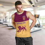 personalised-brisbane-lions-football-2023-men-tank-top-sporty-gold-version