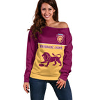 personalised-brisbane-lions-football-2023-off-shoulder-sweater-sporty-gold-version
