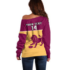 personalised-brisbane-lions-football-2023-off-shoulder-sweater-sporty-gold-version