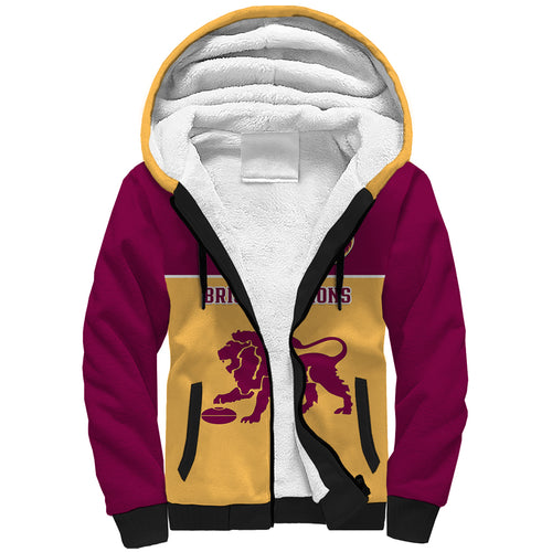 personalised-brisbane-lions-football-2023-sherpa-hoodie-sporty-gold-version