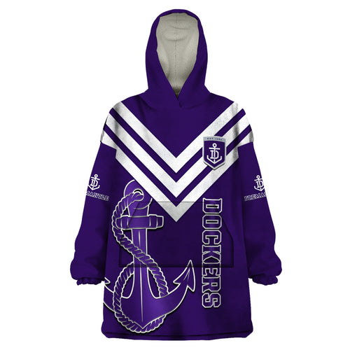 personalised-fremantle-dockers-football-2023-wearable-blanket-hoodie-go-freo-sporty-version-01