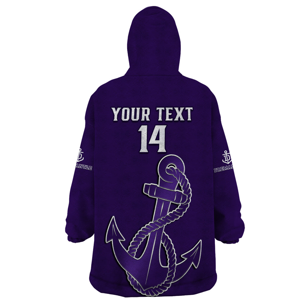 personalised-fremantle-dockers-football-2023-wearable-blanket-hoodie-go-freo-sporty-version-01
