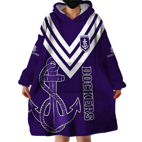 personalised-fremantle-dockers-football-2023-wearable-blanket-hoodie-go-freo-sporty-version-01