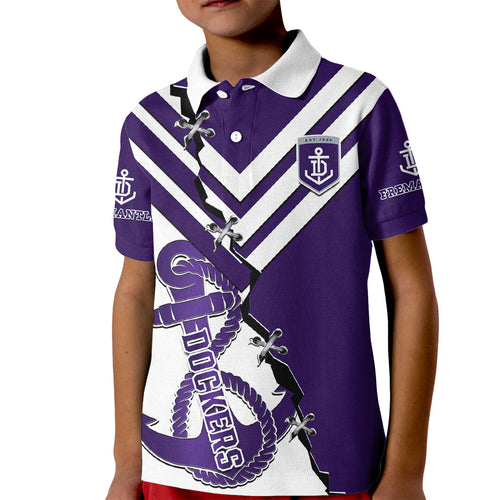 personalised-fremantle-dockers-football-2023-kid-polo-shirt-go-freo-sporty-version-02