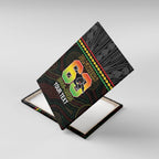 Penrith Panthers Rugby Custom Canvas Wall Art 60 Years Anniversary Black Polynesian Aboriginal Art