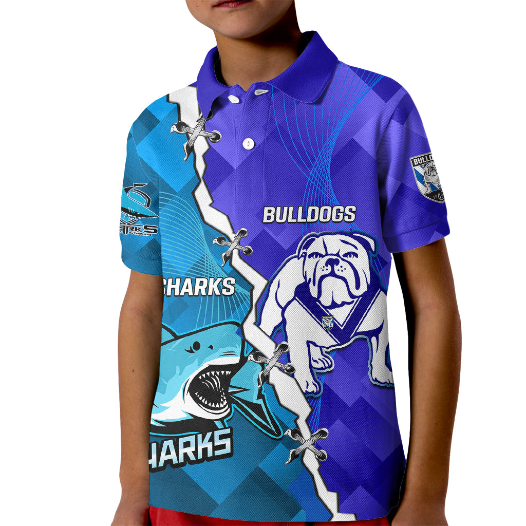 perspnalised-sharks-and-bulldogs-rugby-kid-polo-shirt-sporty-style