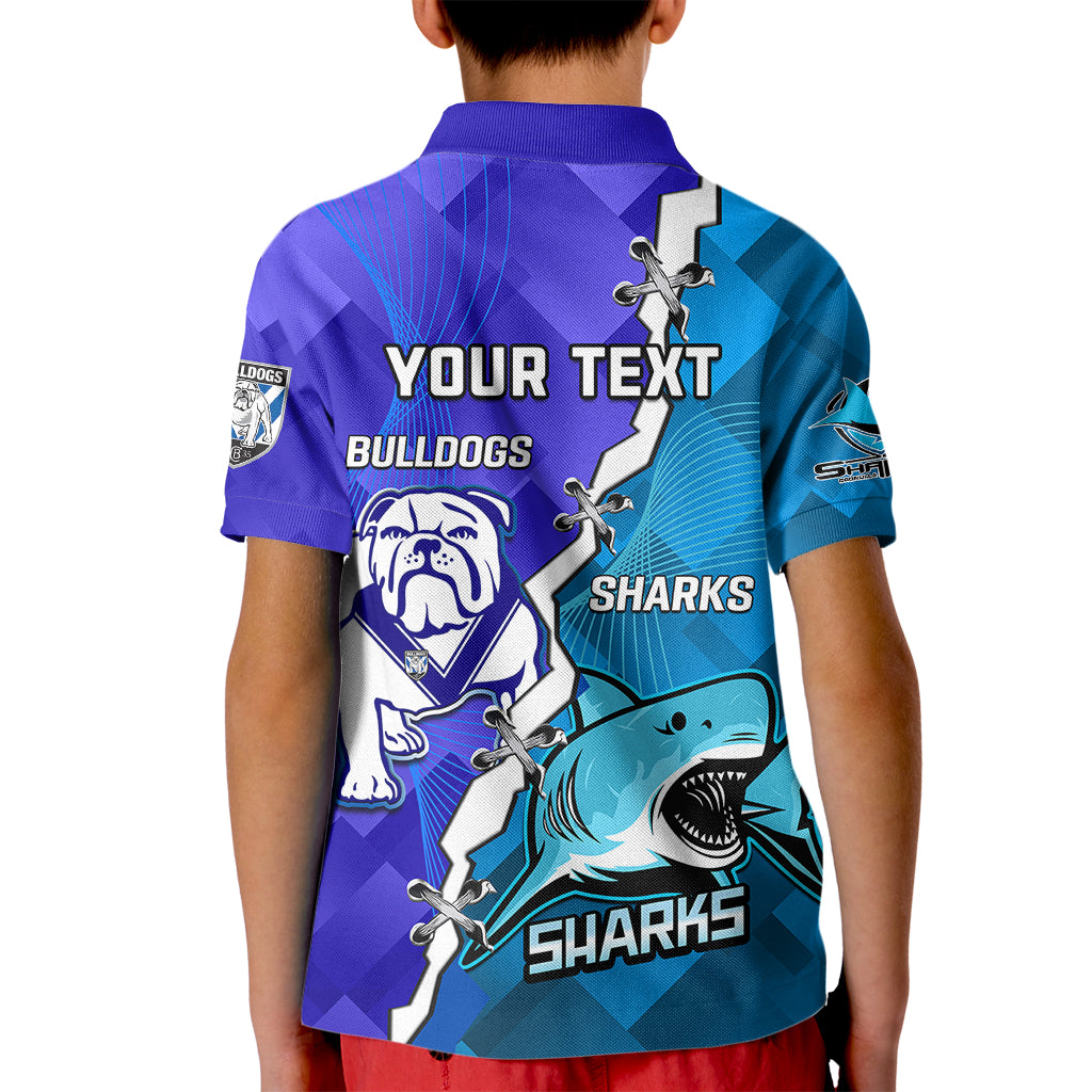 perspnalised-sharks-and-bulldogs-rugby-kid-polo-shirt-sporty-style