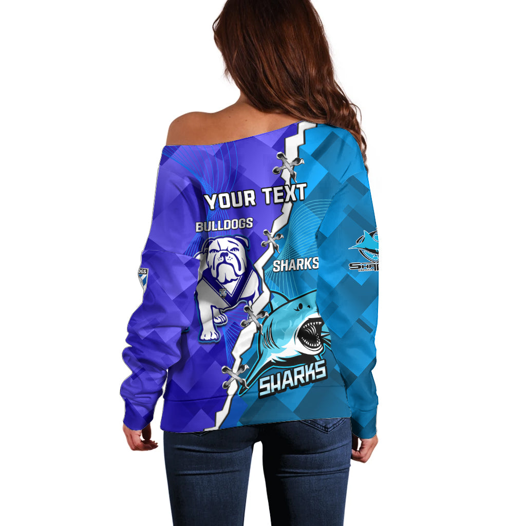 perspnalised-sharks-and-bulldogs-rugby-off-shoulder-sweater-sporty-style