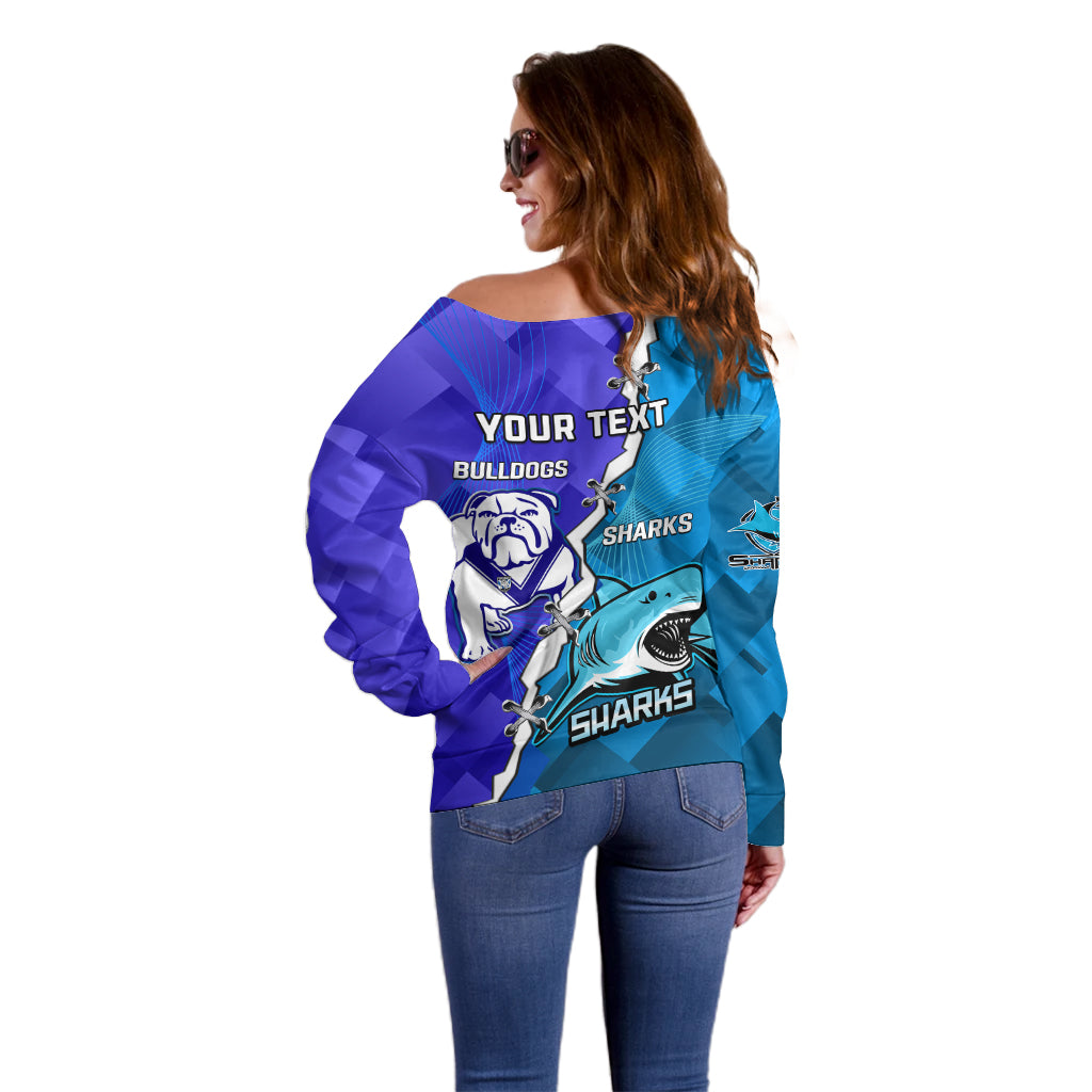 perspnalised-sharks-and-bulldogs-rugby-off-shoulder-sweater-sporty-style