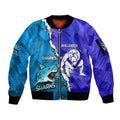 perspnalised-sharks-and-bulldogs-rugby-sleeve-zip-bomber-jacket-sporty-style