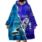 perspnalised-sharks-and-bulldogs-rugby-wearable-blanket-hoodie-sporty-style